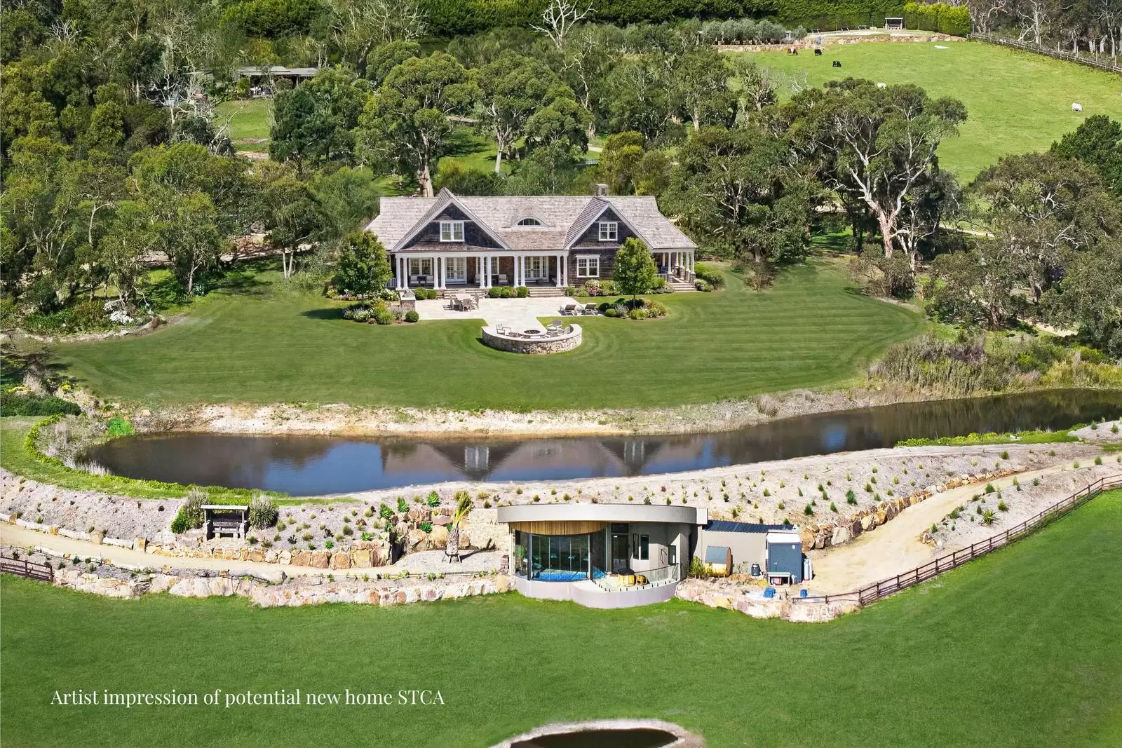 130 Hyslops Road, Boneo For Sale by Christie's International Real Estate Victoria - image 1