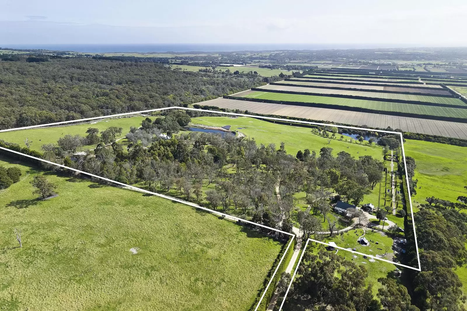 130 Hyslops Road, Boneo For Sale by Christie's International Real Estate Victoria - image 1