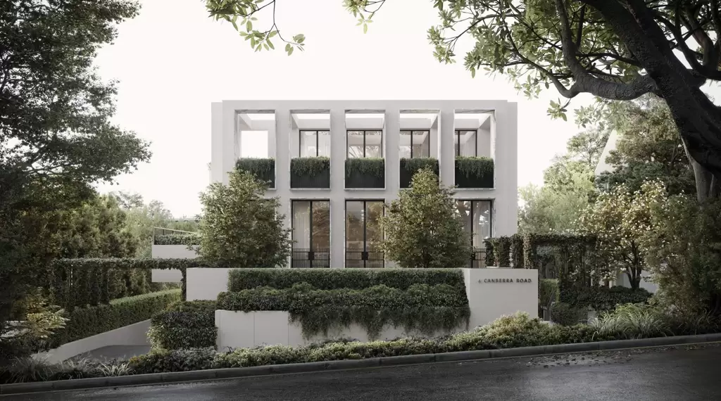 4a - 4b Canberra Road, Toorak Sold by Christie's International Real Estate Victoria