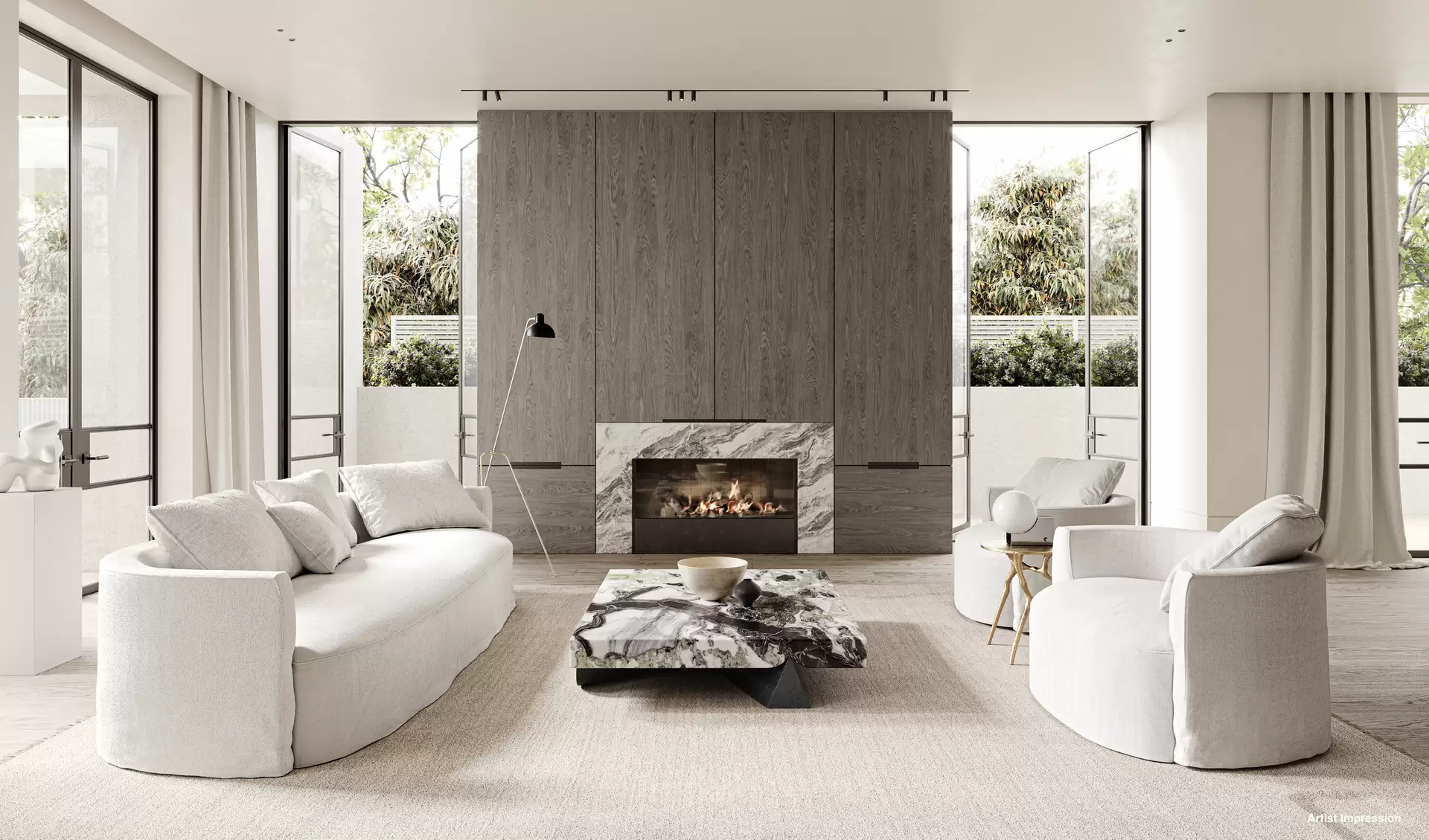 4a - 4b Canberra Road, Toorak Sold by Christie's International Real Estate Victoria - image 1