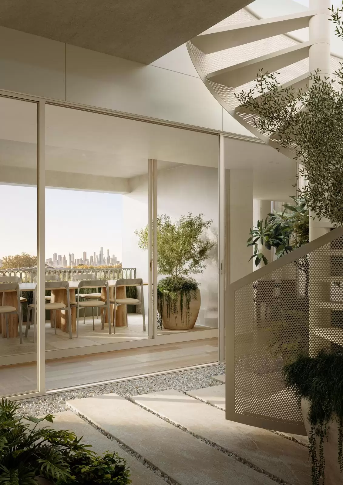 402/61-73 Fitzroy Street, St Kilda For Sale by Christie's International Real Estate Victoria - image 1