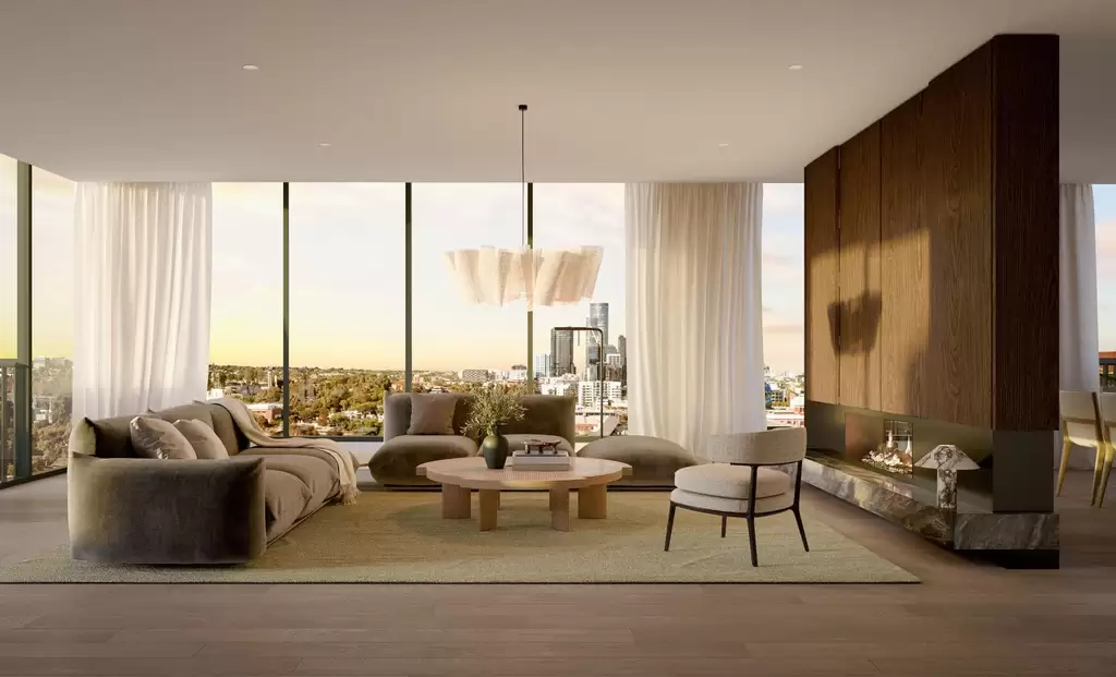 1002/1-5 Wiltshire Street, Richmond For Sale by Christie's International Real Estate Victoria