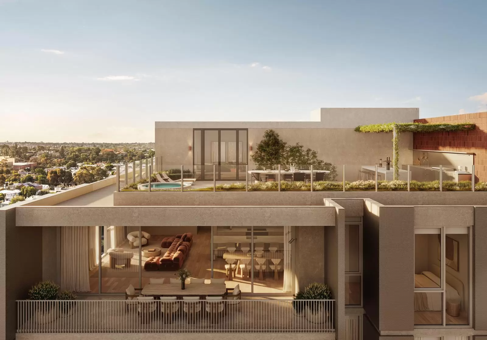 1001/1-5 Wiltshire Street, Richmond For Sale by Christie's International Real Estate Victoria - image 1