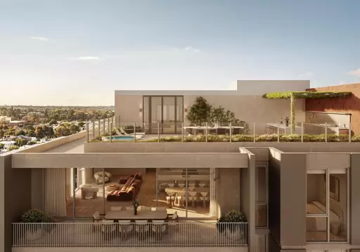 1001/1-5 Wiltshire Street, Richmond For Sale by Christie's International Real Estate Victoria - image 2