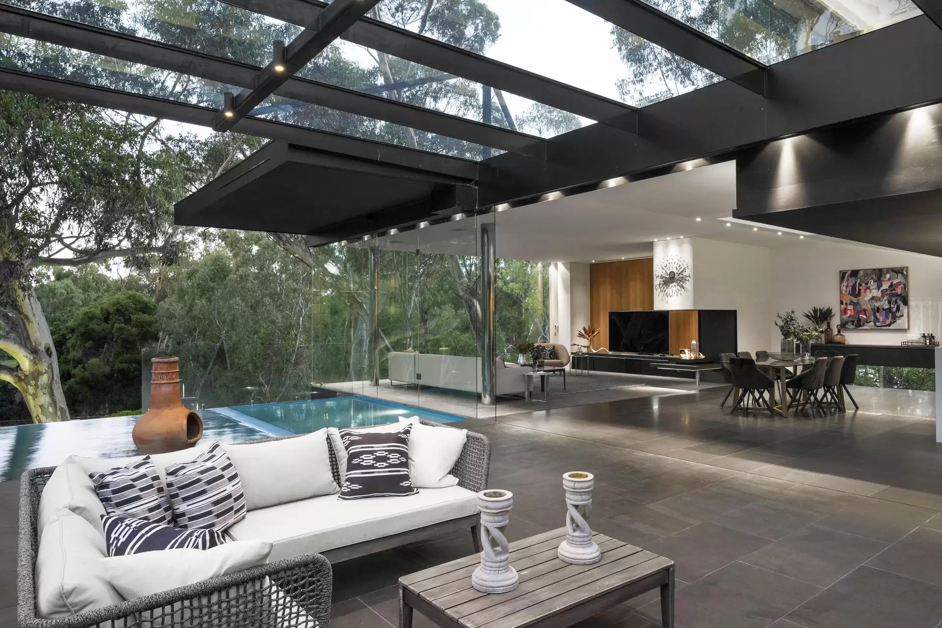 19-21 Riverside Road, Ivanhoe Sold by Christie's International Real Estate Victoria - image 1