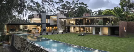 19-21 Riverside Road, Ivanhoe Sold by Christie's International Real Estate Victoria - image 1