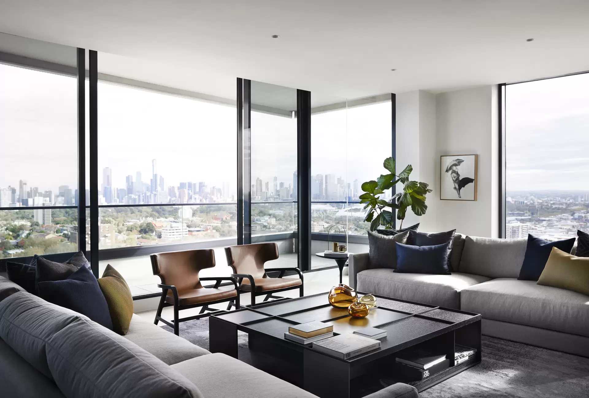 2901/3 Yarra Street, South Yarra Sold by Christie's International Real Estate Victoria - image 1