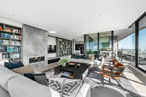 2901/3 Yarra Street, South Yarra Sold by Christie's International Real Estate Victoria - image 1