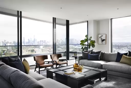 2901/3 Yarra Street, South Yarra Sold by Christie's International Real Estate Victoria - image 2