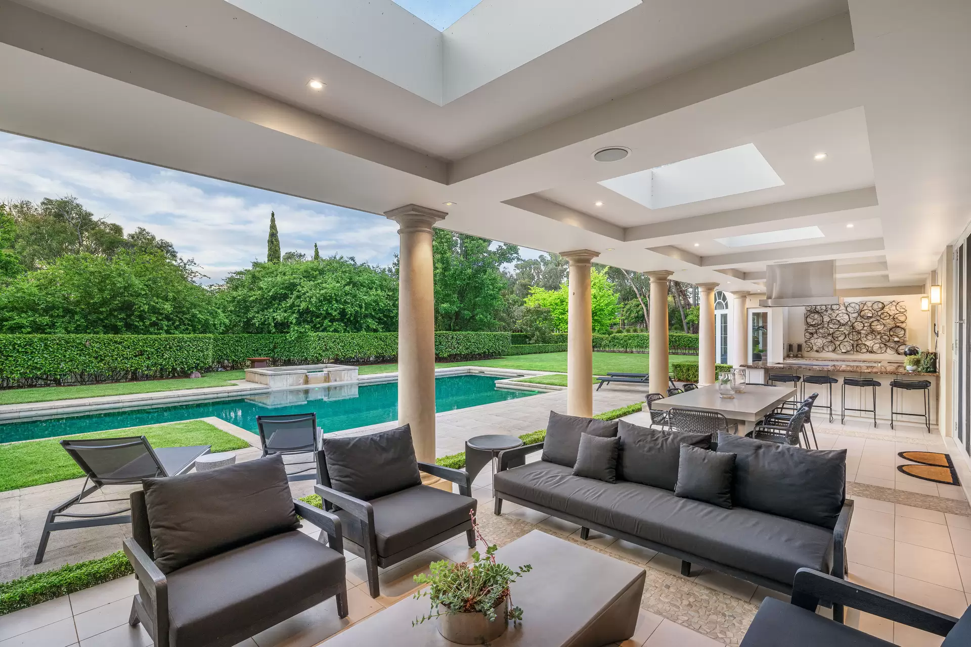 25 Hartley Road, Wonga Park Sold by Christie's International Real Estate Victoria - image 1