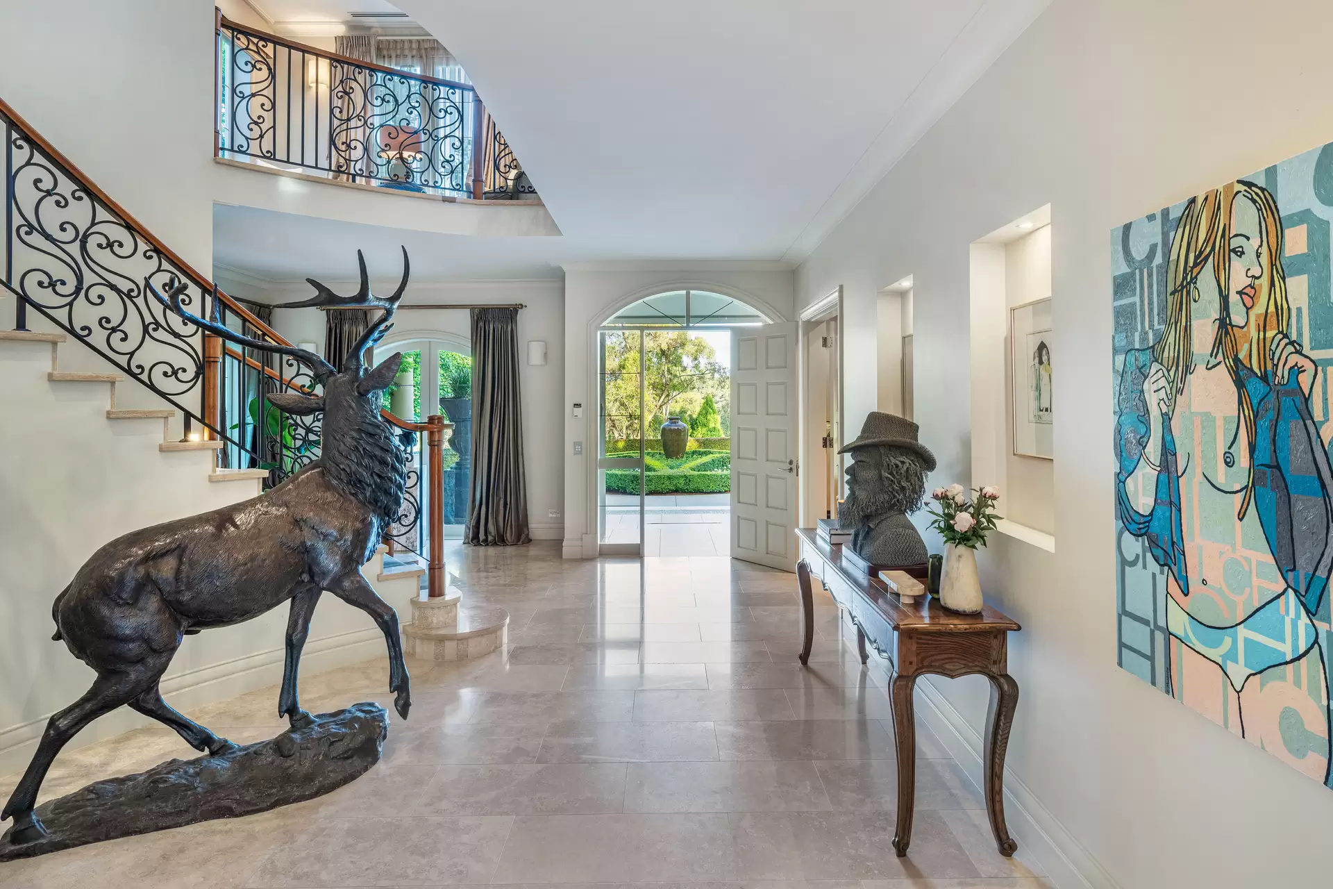 25 Hartley Road, Wonga Park Sold by Christie's International Real Estate Victoria - image 1
