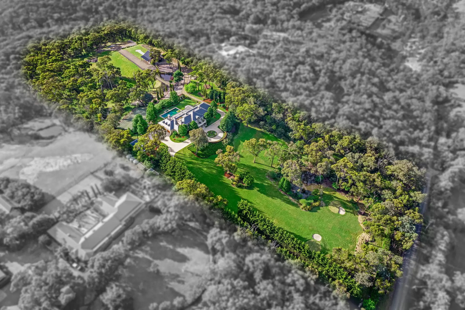 25 Hartley Road, Wonga Park Sold by Christie's International Real Estate Victoria - image 1