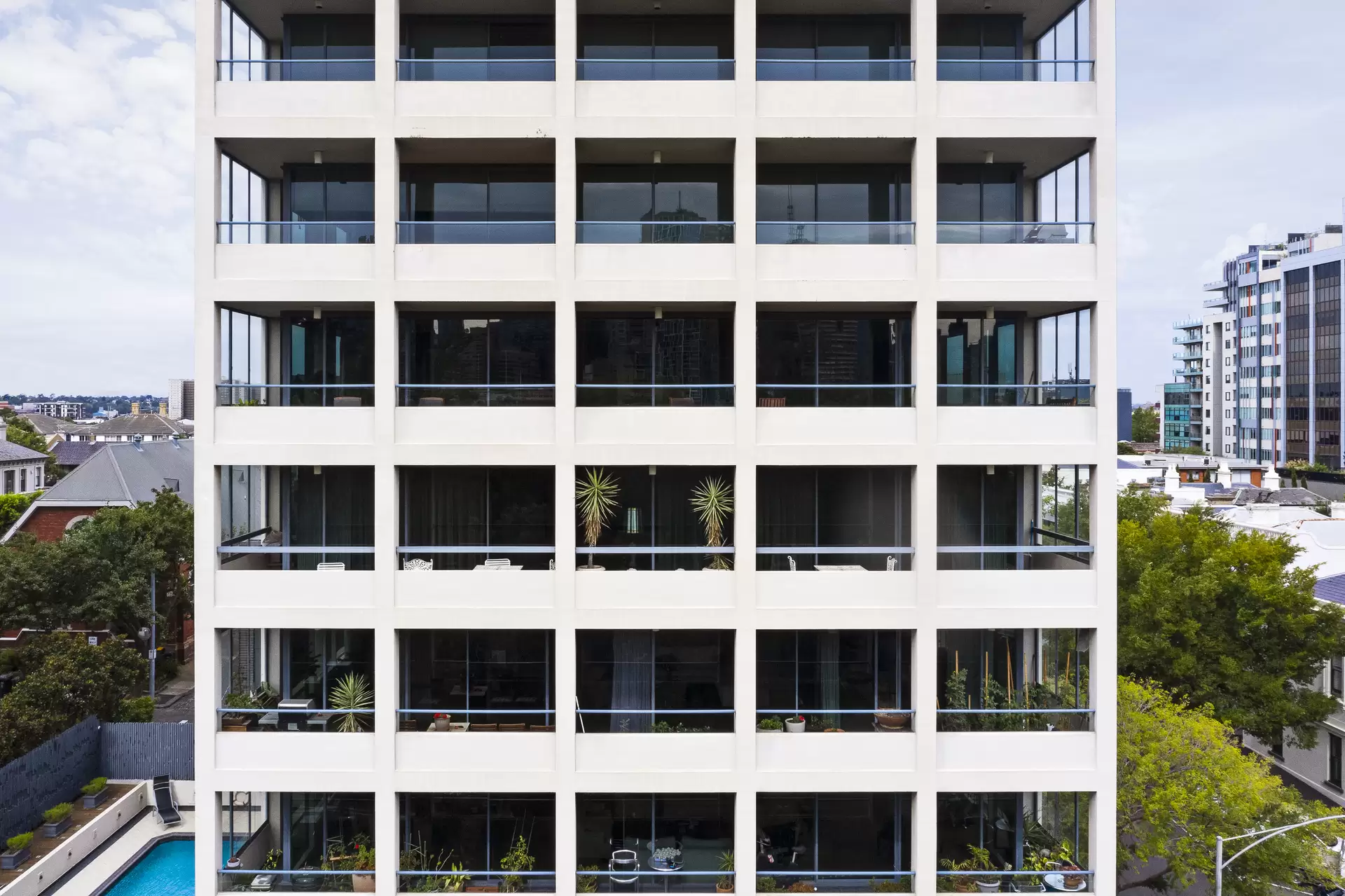 5/58 Clarendon Street, East Melbourne Sold by Christie's International Real Estate Victoria - image 1