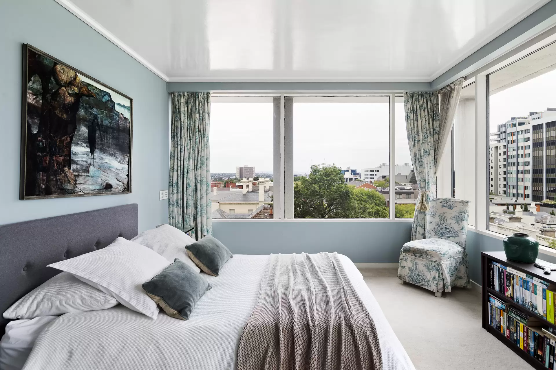 5/58 Clarendon Street, East Melbourne Sold by Christie's International Real Estate Victoria - image 1