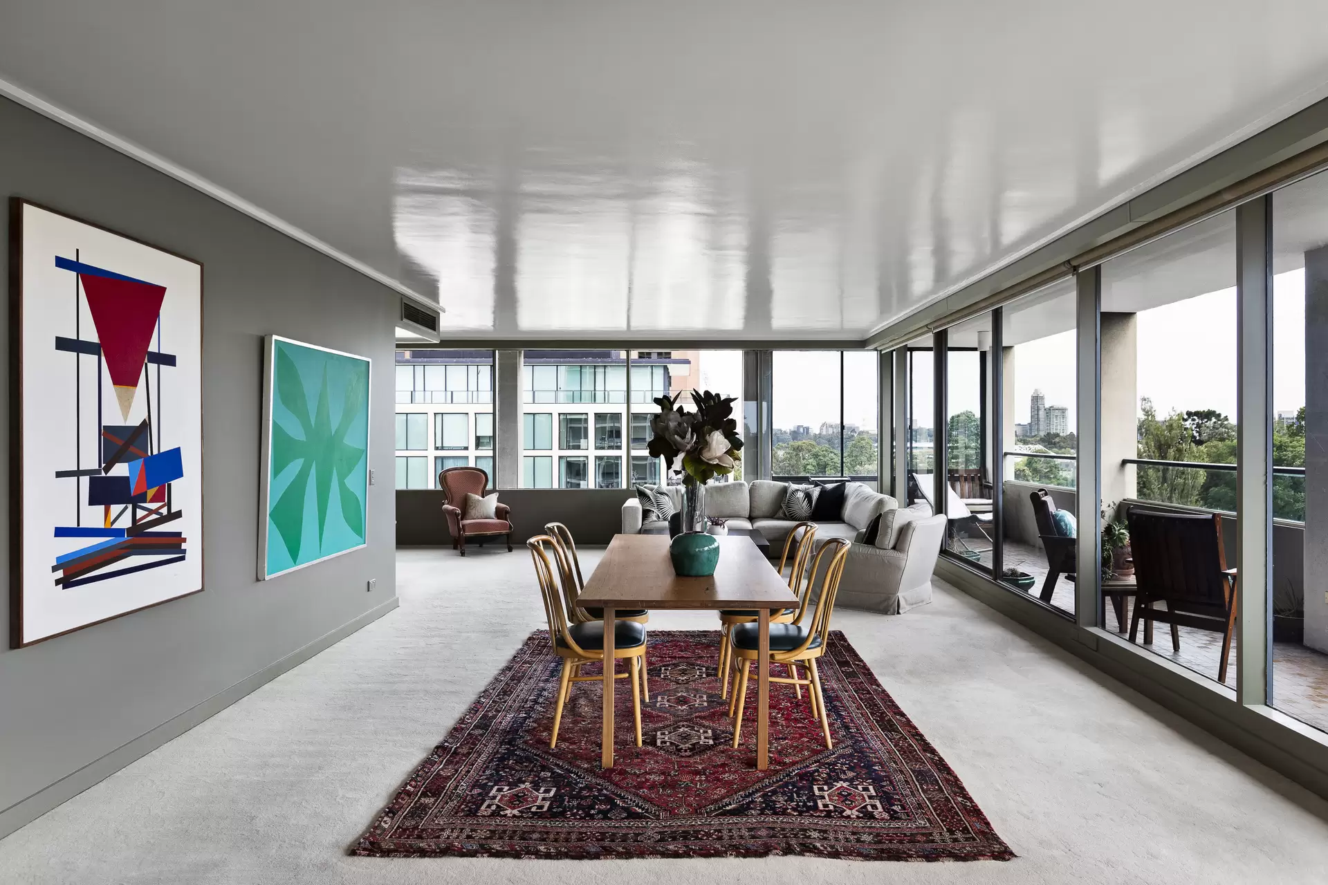 5/58 Clarendon Street, East Melbourne Sold by Christie's International Real Estate Victoria - image 1