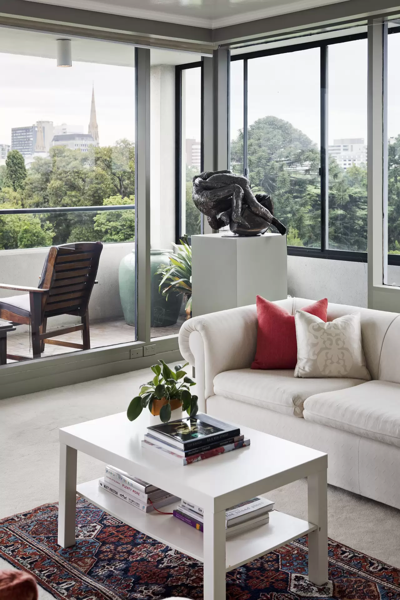 5/58 Clarendon Street, East Melbourne Sold by Christie's International Real Estate Victoria - image 1
