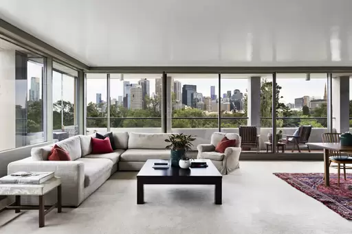 5/58 Clarendon Street, East Melbourne Sold by Christie's International Real Estate Victoria - image 5
