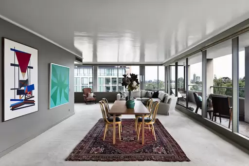 5/58 Clarendon Street, East Melbourne Sold by Christie's International Real Estate Victoria - image 2