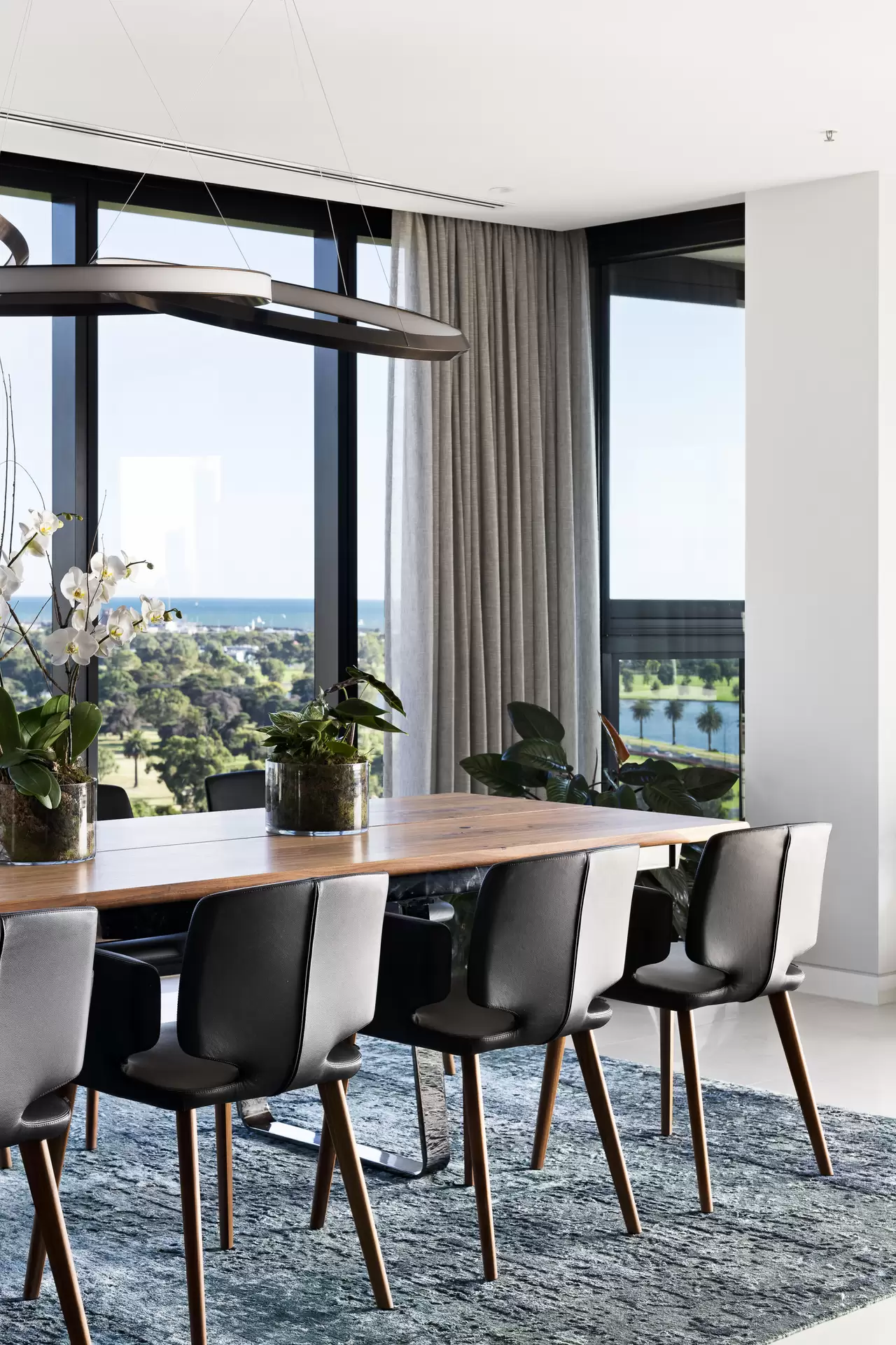 1301 1302/14 Queens Road, Melbourne Sold by Christie's International Real Estate Victoria - image 1