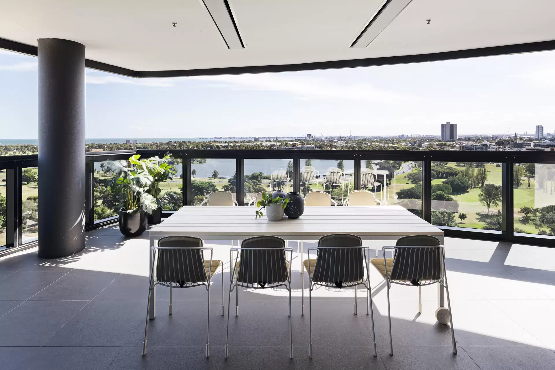 1301 1302/14 Queens Road, Melbourne Sold by Christie's International Real Estate Victoria - image 1