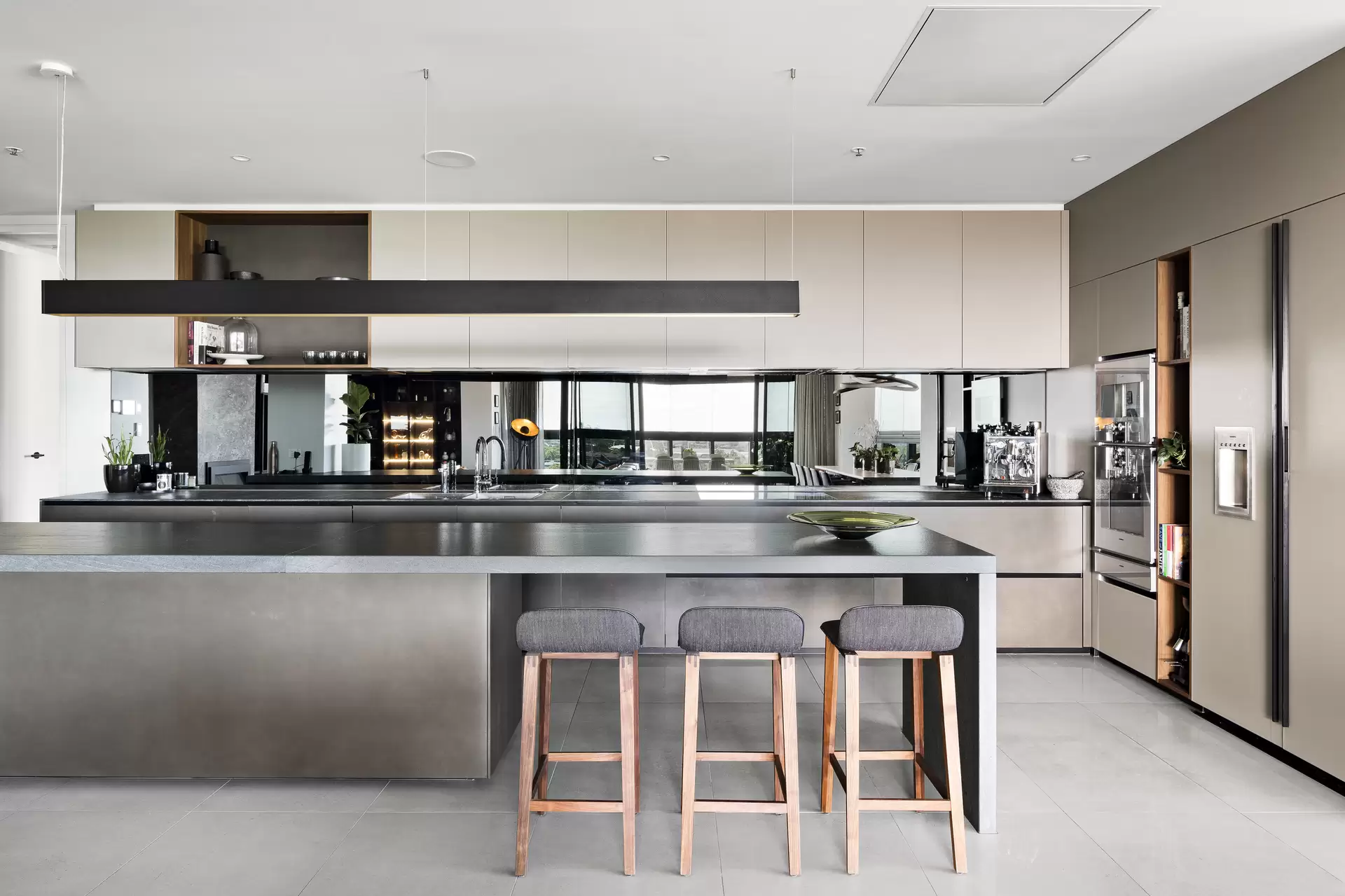 1301 1302/14 Queens Road, Melbourne Sold by Christie's International Real Estate Victoria - image 1
