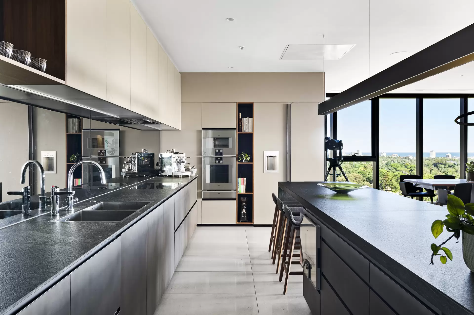1301 1302/14 Queens Road, Melbourne Sold by Christie's International Real Estate Victoria - image 1