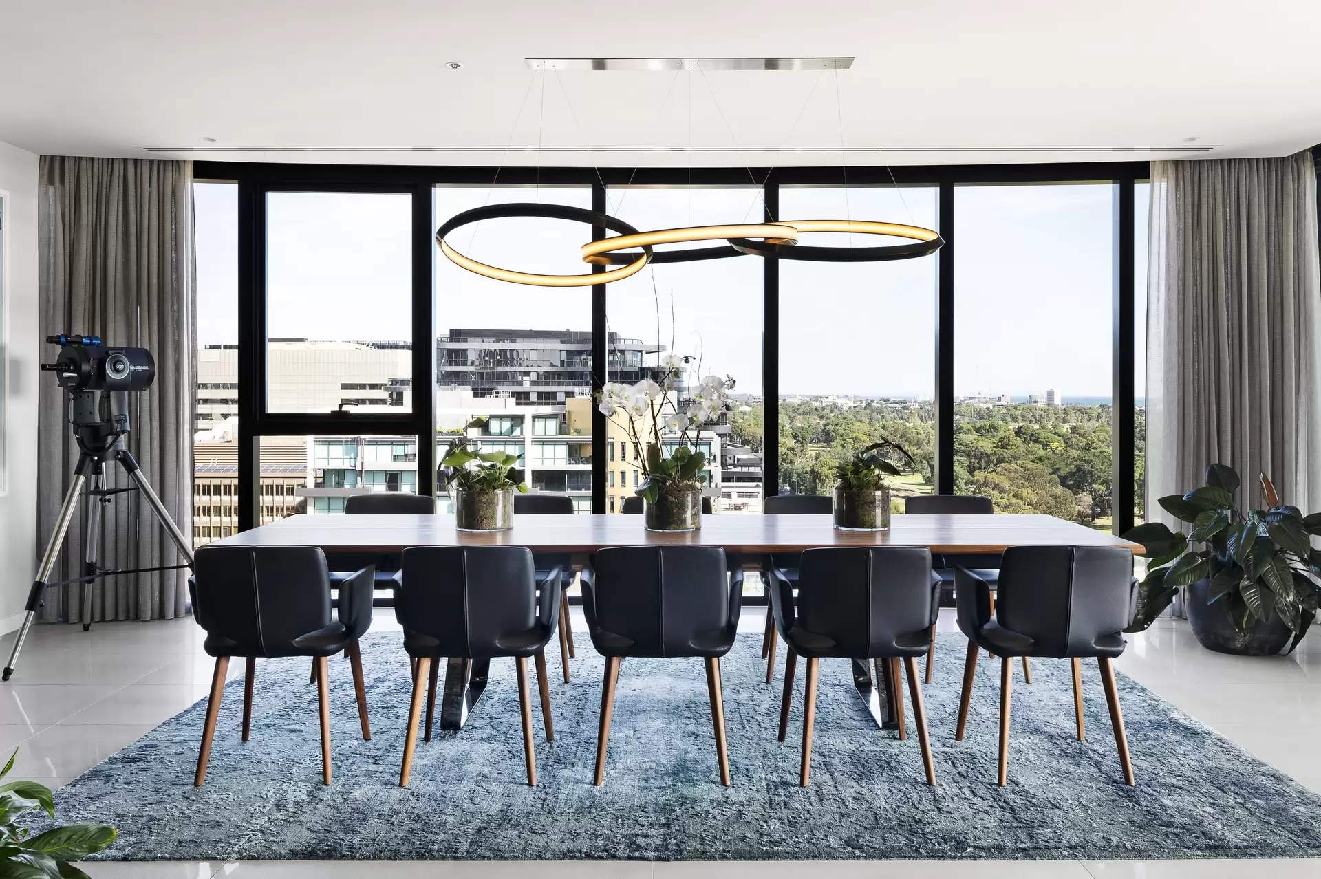 1301 1302/14 Queens Road, Melbourne Sold by Christie's International Real Estate Victoria - image 1