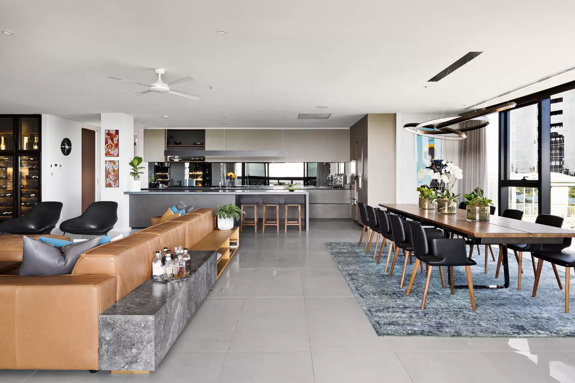 1301 1302/14 Queens Road, Melbourne Sold by Christie's International Real Estate Victoria - image 1