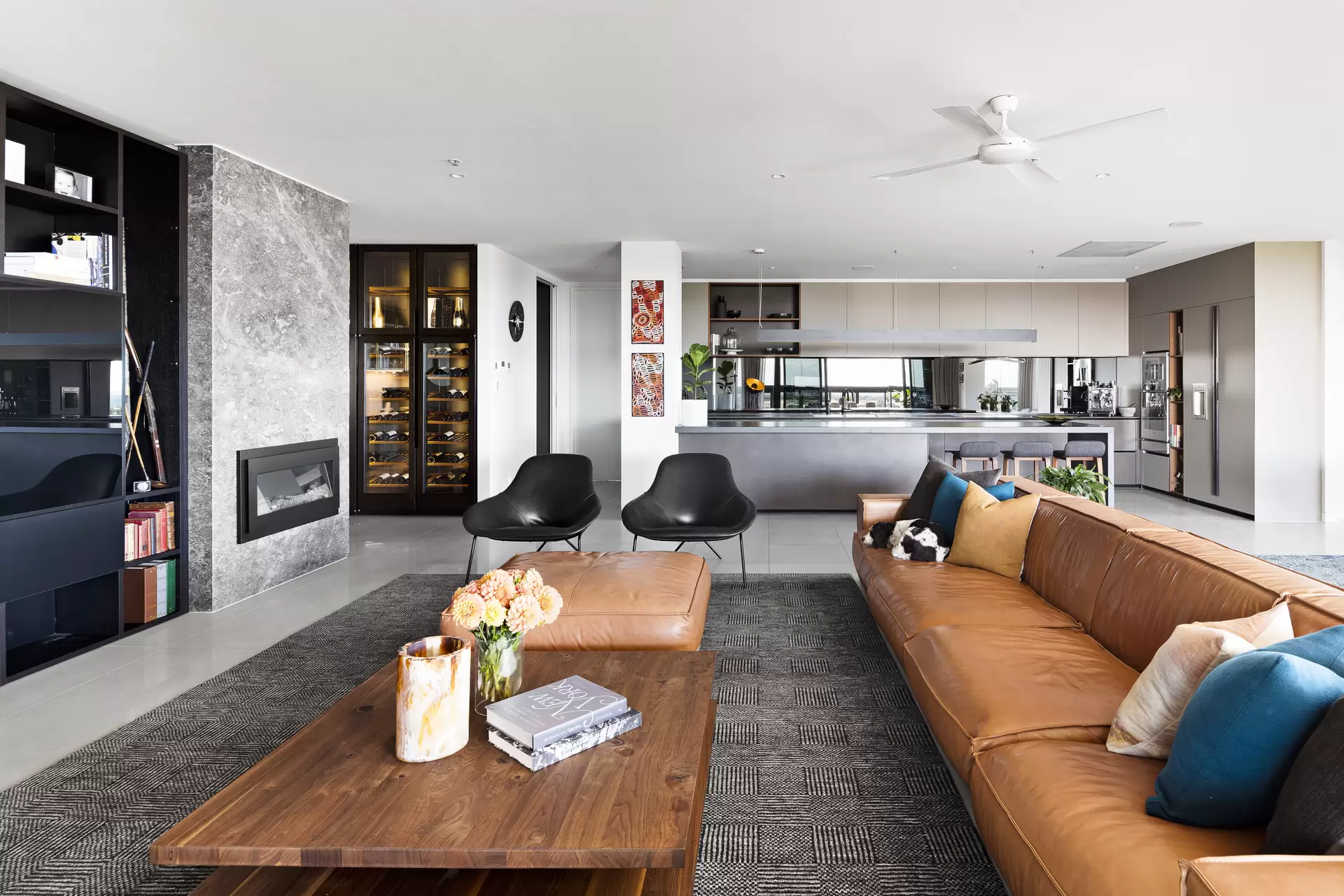 1301 1302/14 Queens Road, Melbourne Sold by Christie's International Real Estate Victoria - image 1