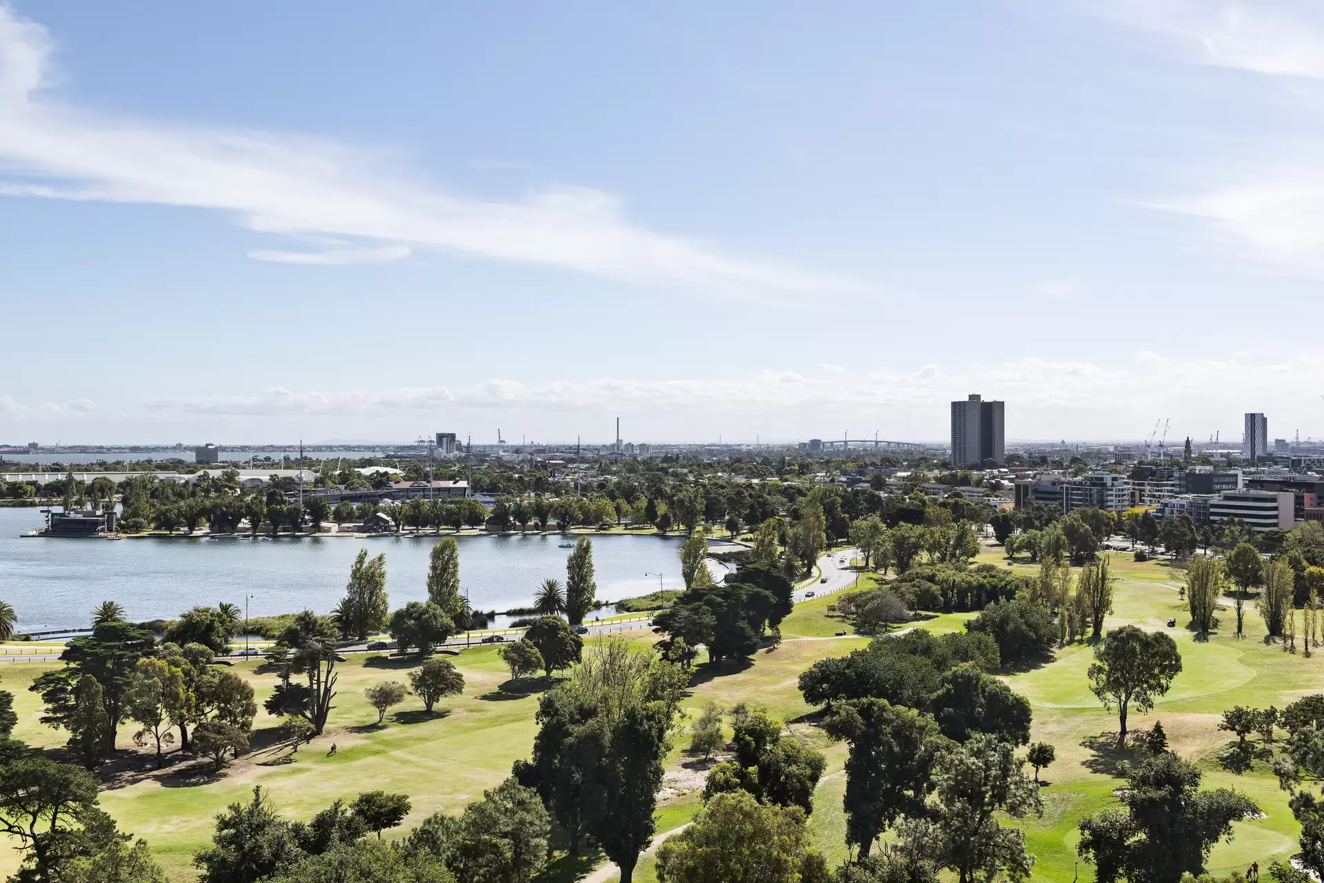 1301 1302/14 Queens Road, Melbourne Sold by Christie's International Real Estate Victoria - image 1