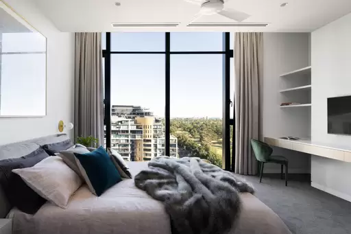 1301 1302/14 Queens Road, Melbourne Sold by Christie's International Real Estate Victoria - image 19