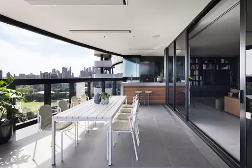 1301 1302/14 Queens Road, Melbourne Sold by Christie's International Real Estate Victoria - image 8