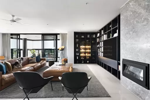 1301 1302/14 Queens Road, Melbourne Sold by Christie's International Real Estate Victoria - image 3