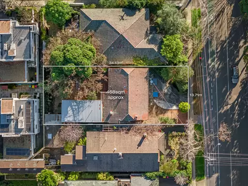 31 Grange Road, Toorak Sold by Christie's International Real Estate Victoria - image 1