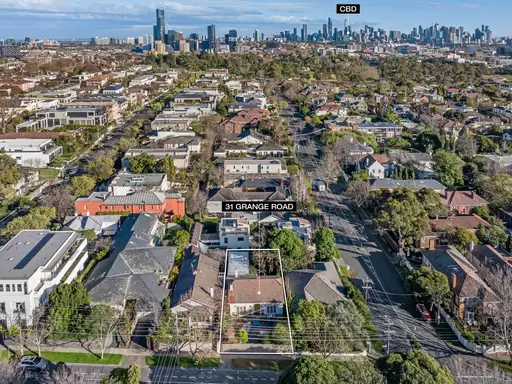 31 Grange Road, Toorak Sold by Christie's International Real Estate Victoria - image 4