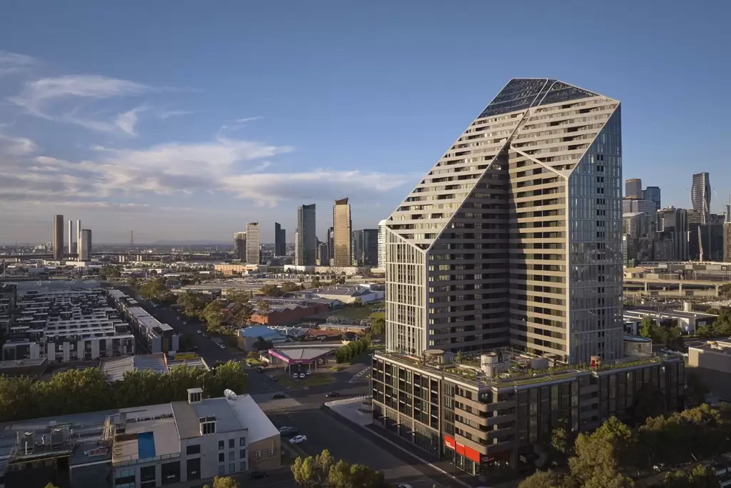 SubPenthouse 2603/259-273 Normanby Road, South Melbourne Sold by Christie's International Real Estate Victoria