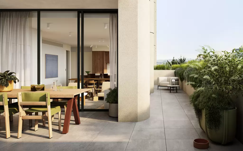 306/1-5 Wiltshire Street, Richmond Sold by Christie's International Real Estate Victoria