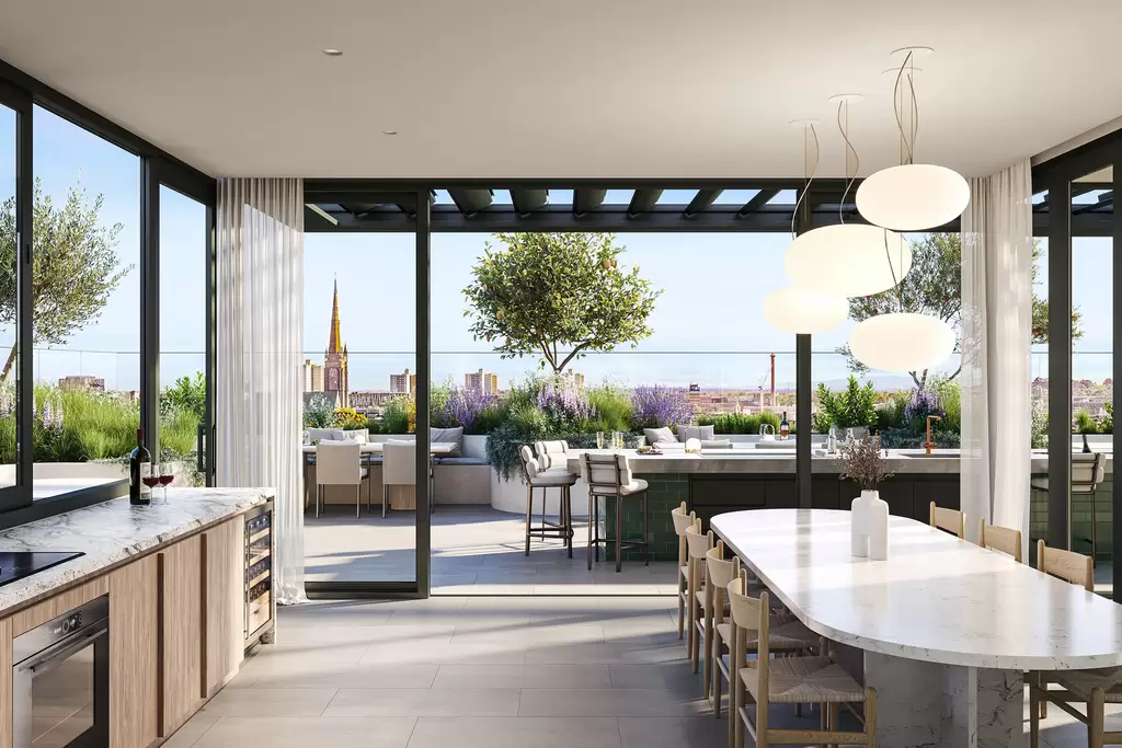 405/1-5 Wiltshire Street, Richmond Sold by Christie's International Real Estate Victoria