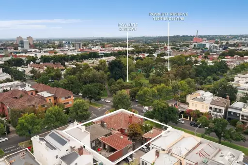 141 Powlett Street & 115-117 Grey Street, East Melbourne Sold by Christie's International Real Estate Victoria - image 1